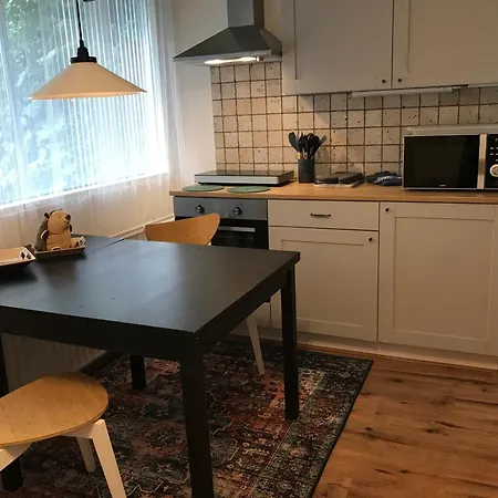Hager Apartmán *