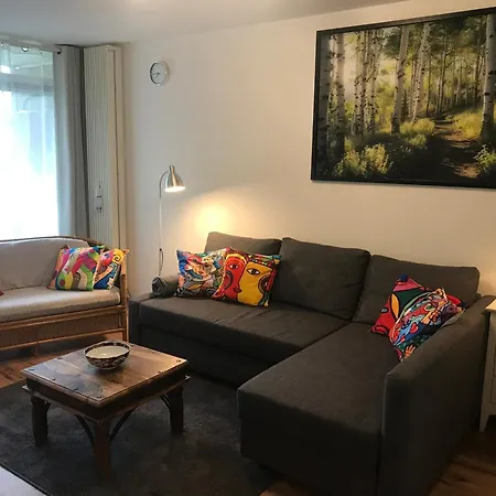 Apartmán Hager *